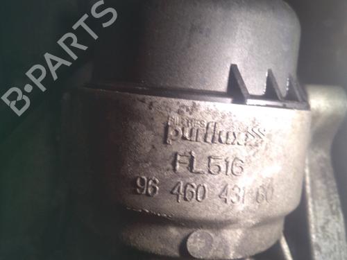 Engine CITROËN BERLINGO / BERLINGO FIRST MPV (MF_, GJK_, GFK_) 1.4 i (MFKFX, MFKFW, GJKFWB, GJKFWC, GFKFWC) | BP30846791M1 