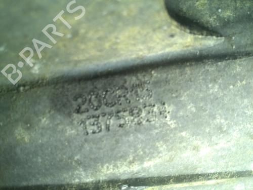 Gearbox CITROËN C-ELYSEE (DD_) 1.2 VTi 82 | BP31951832M3 