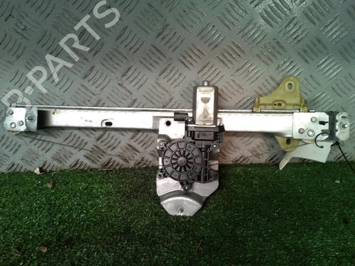 Used Front left window mechanism RENAULT CLIO IV (BH_) 1.5 dCi 75 (75 hp) 17160700