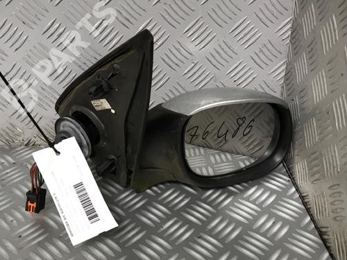 Used Right mirror PEUGEOT 206 Hatchback (2A/C) 1.4 HDi eco 70 (68 hp) 11401005