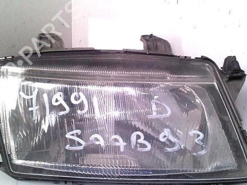 Right headlight SAAB 9-3 (YS3D) 2.2 TiD | BP30065424C29
