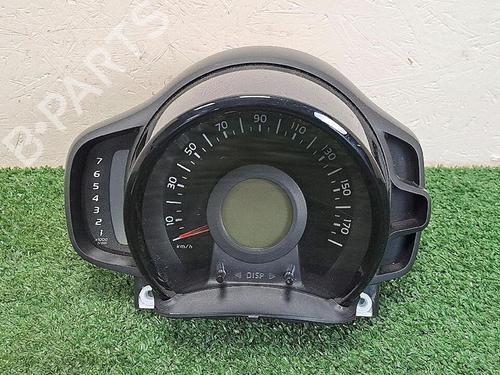 Instrument cluster CITROËN C1 II (PA_, PS_) 1.0 VTi 68 | BP29947792C47 