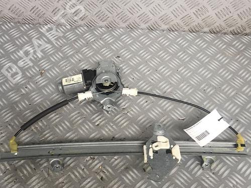 Used Front right window mechanism NISSAN NOTE (E11, NE11) 1.5 dCi (86 hp) 29951360