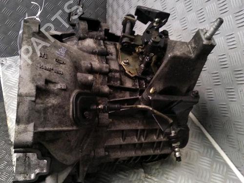 Gearbox FORD MONDEO III (B5Y) 2.0 16V TDDi / TDCi | BP17161217M3 