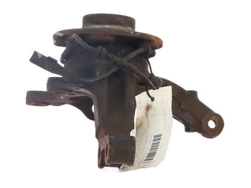 Used Right front steering knuckle Right front steering knuckle RENAULT SCÉNIC III (JZ0/1_) 1.5 dCi (106 hp) 33168834 33168834