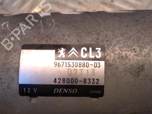 Starter PEUGEOT 208 I (CA_, CC_) 1.2 VTI 82 | BP29950807M8