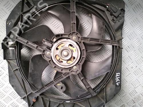 Used Radiator fan Radiator fan RENAULT TRAFIC II Bus (JL) 2.0 dCi 90 (JL00, JL01, JL0H, JL0M, JL0P, JL0S) (90 hp) 30067328 30067328