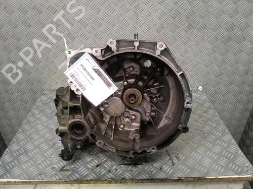 Used Gearbox MAZDA 2 (DE_, DH_) 1.6 MZ-CD (90 hp) 17161076