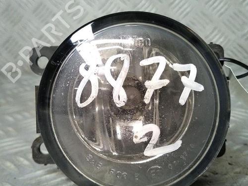 Used Left front fog light RENAULT SCÉNIC II (JM0/1_) 1.5 dCi (JM02, JM13) (101 hp) 30070610