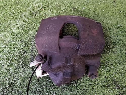 Used Left front brake caliper Left front brake caliper RENAULT LAGUNA III (BT0/1) 1.5 dCi (BT00, BT0A, BT0T, BT1J) (110 hp) 29949756 29949756