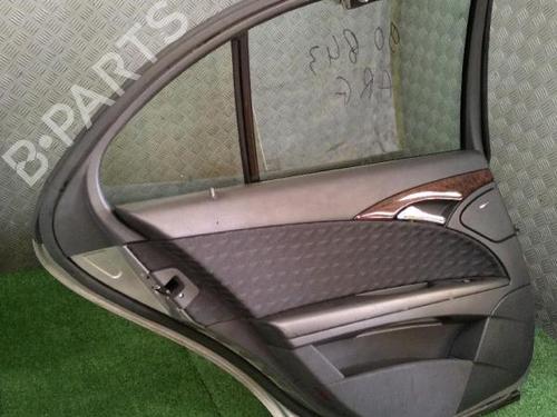 Left rear door MERCEDES-BENZ E-CLASS (W211) E 200 CDI (211.004) | BP30071221C4