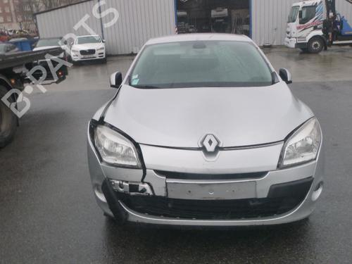 Rear parcel shelf RENAULT MEGANE III Hatchback (BZ0/1_, B3_) 1.5 dCi | BP20129193C85 