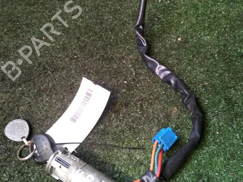 Used Ignition barrel PEUGEOT 206+ (2L_, 2M_) 1.4 HDi eco 70 (68 hp) 17158709