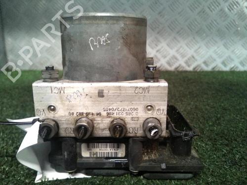 Used ABS pump ABS pump PEUGEOT 307 (3A/C) 1.6 HDi (90 hp) 29951716 29951716