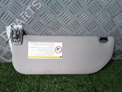 Right sun visor CITROËN C2 (JM_) 1.4 HDi | BP12228884I2 
