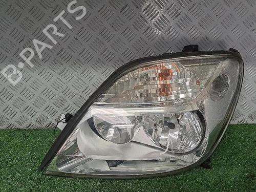 Used Left headlight Left headlight RENAULT SCÉNIC I MPV (JA0/1_, FA0_) 1.9 dCi (JA05, JA1F) (102 hp) 30076695 30076695