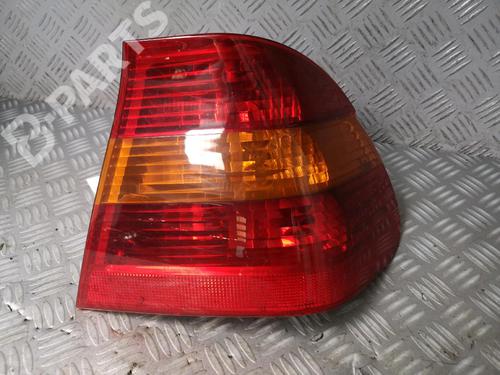Used Right taillight BMW 3 (E46) 320 d (150 hp) 11405144