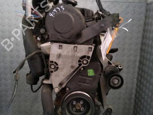 Engine SKODA ROOMSTER (5J7) 1.9 TDI | BP30074012M1 