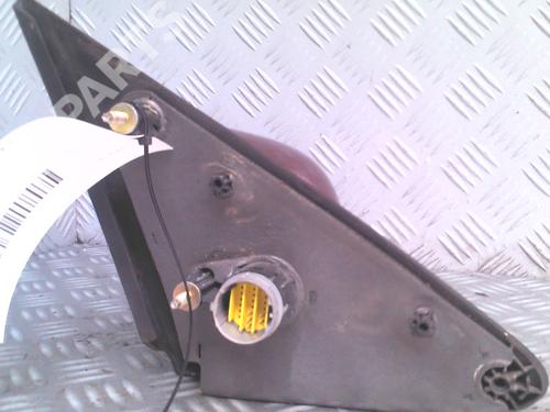 Left mirror RENAULT LAGUNA II (BG0/1_) 1.8 16V (BG0B, BG0M) | BP11400550C26 