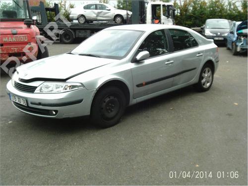 Left headlight RENAULT LAGUNA II (BG0/1_) 1.9 dCi (BG08, BG0G) | BP11399694C28 