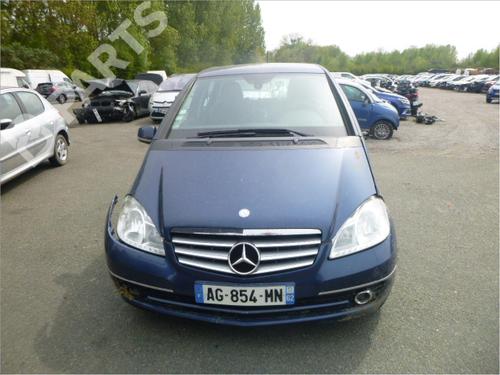 Left taillight MERCEDES-BENZ A-CLASS (W169) A 180 CDI (169.007, 169.307) | BP11407942C34 