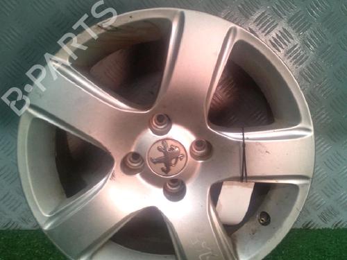 Used Rim PEUGEOT 3008 I MPV (0U_) 1.6 HDi (109 hp) 17160292