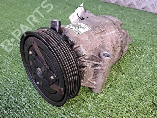 AC compressor RENAULT SCÉNIC II (JM0/1_) 1.5 dCi (JM1E, JM16) | BP30063628M34
