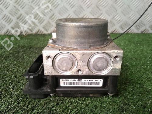 ABS pump RENAULT CLIO III (BR0/1, CR0/1) 1.5 dCi (BR17, CR17) | BP17211732M43 