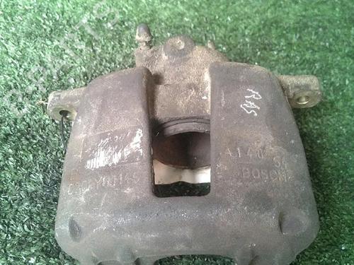 Used Right front brake caliper Right front brake caliper PEUGEOT 307 (3A/C) 1.6 16V (109 hp) 30066915 30066915