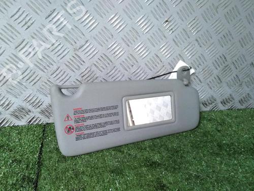 Used Right sun visor Right sun visor RENAULT CLIO II (BB_, CB_) 1.5 dCi (B/CB3M) (64 hp) 30071895 30071895