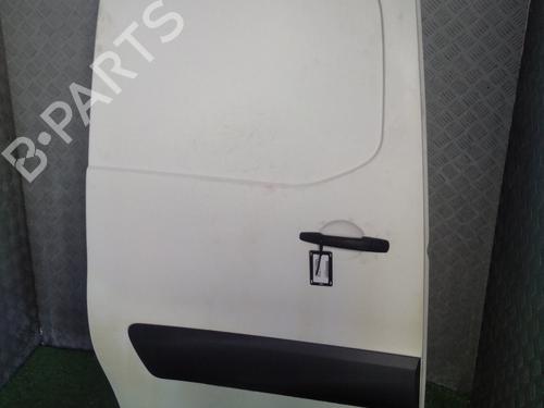 Used Right slide door PEUGEOT PARTNER MPV (5_, G_) 1.6 HDi 90 (90 hp) 30542212
