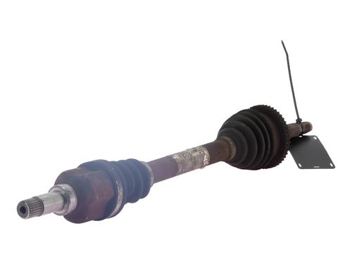 Used Left front driveshaft Left front driveshaft PEUGEOT 206 Hatchback (2A/C) 1.4 i (75 hp) 31117348 31117348