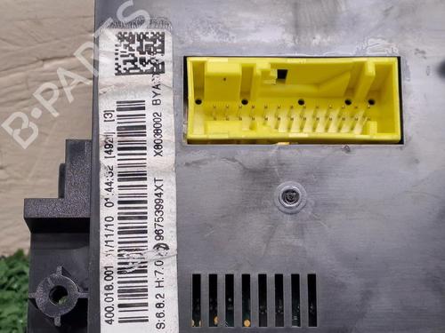 Used Climate control CITROËN DS3 (SA_) 1.6 VTi 120 (120 hp) 30068167