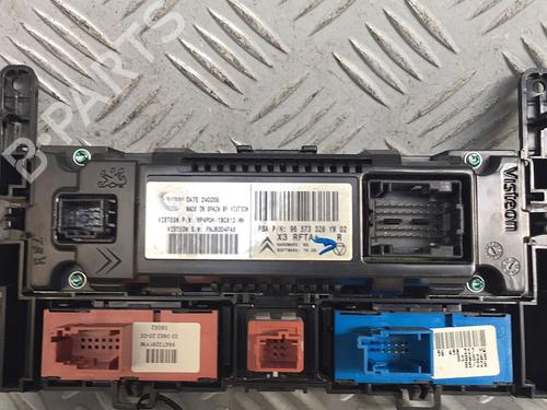 Climate control CITROËN C5 II (RC_) 2.0 HDi (RCRHRH) | BP30069661I5  - Image 6