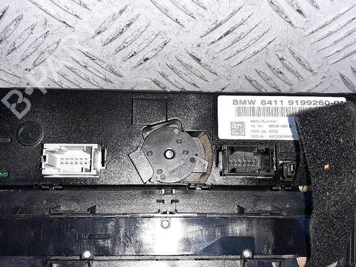 Climate control BMW 1 Coupe (E82) 120 d | BP30069927I5 