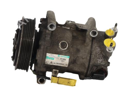 Used AC compressor AC compressor CITROËN DS3 (SA_) 1.6 HDi 90 (92 hp) 40519065 40519065