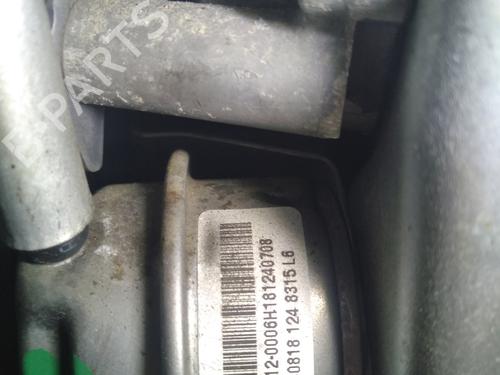 Engine RENAULT KANGOO Express (FW0/1_) 1.5 dCi 90 (FW0G, FW05, FW08, FW11) | BP32157357M1 