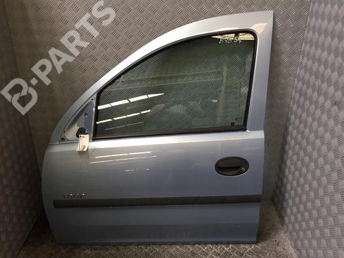 Used Left front door OPEL COMBO Tour 1.7 CDTI 16V (101 hp) 11404589