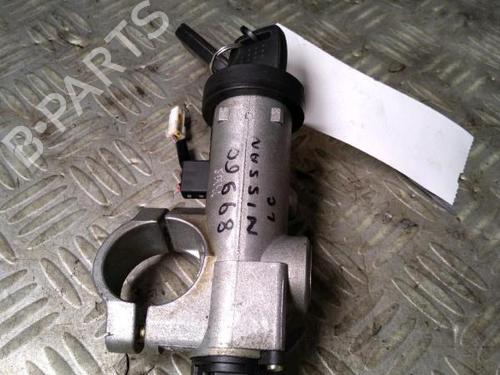 Ignition barrel NISSAN PRIMERA Hatchback (P11) 1.6 16V | BP29950828M48