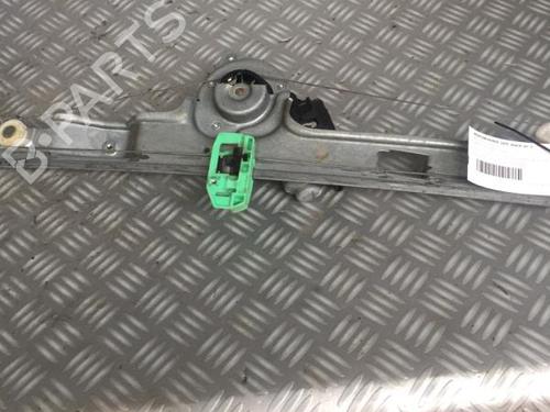 Front right window mechanism RENAULT GRAND SCÉNIC II (JM0/1_) 1.9 dCi (JM14) | BP30072783C23 