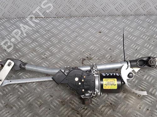 Front wiper motor RENAULT MEGANE III Hatchback (BZ0/1_, B3_) 1.2 TCe (BZ2B, BZ11) | BP30069834M29 