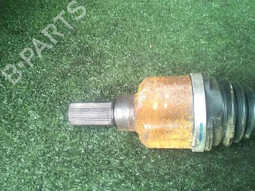 Left front driveshaft PEUGEOT 3008 II SUV (MC_, MR_, MJ_, M4_) 1.5 BlueHDi 130 | BP30076584M38