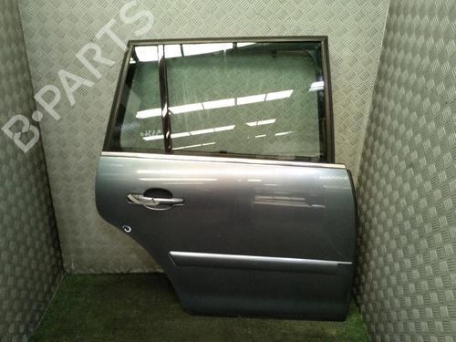 Right rear door CITROËN C4 Grand Picasso I (UA_) 1.6 HDi | BP17365697C5