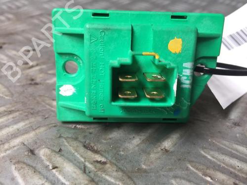 Heater resistor KIA SPORTAGE III (SL) 1.7 CRDi | BP30070539M108 