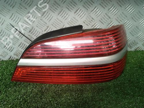 Used Right taillight PEUGEOT 406 (8B) 2.0 HDI 110 (109 hp) 17329299