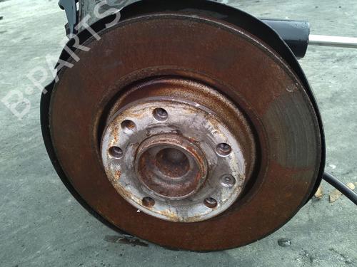 Used Rear axle Rear axle PEUGEOT 308 II (LB_, LP_, LW_, LH_, L3_) 1.6 HDi / BlueHDi 115 (115 hp) 29950497 29950497