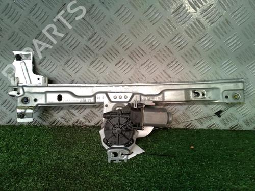 Used Front right window mechanism PEUGEOT 207 (WA_, WC_) 1.4 HDi (68 hp) 17211563