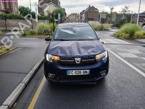 Startmotor DACIA SANDERO II 1.0 SCe 75 (B8JC, B8JD) | BP24945198M8 
