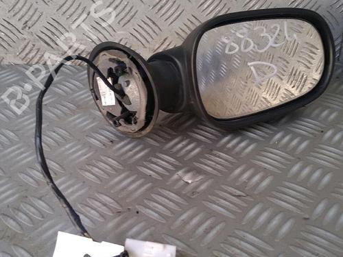 Right mirror DACIA LOGAN (LS_) 1.4 (LS0A, LS0C, LS0E, LS0G) | BP30070615C27 - Image 5