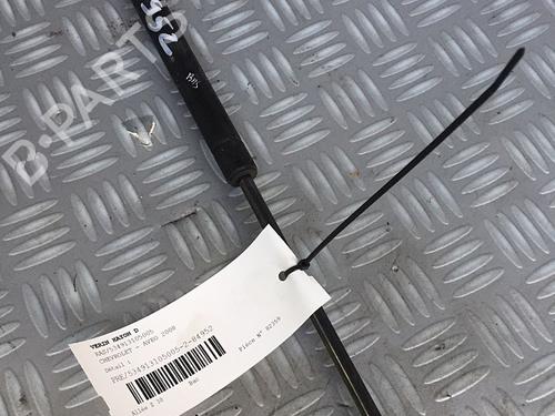Used Tailgate lift support CHEVROLET AVEO / KALOS Hatchback (T250, T255) 1.2 (84 hp) 30072677